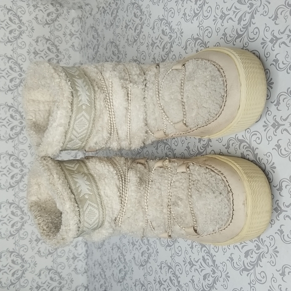 Toms women's alpine leather boot - Picture 4 of 15